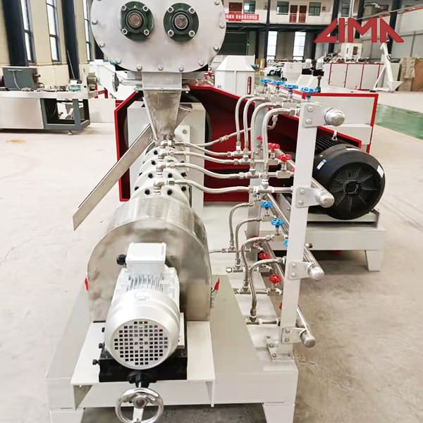 <h3>Fish feeds making production line - cnfeedmachine.com</h3>
